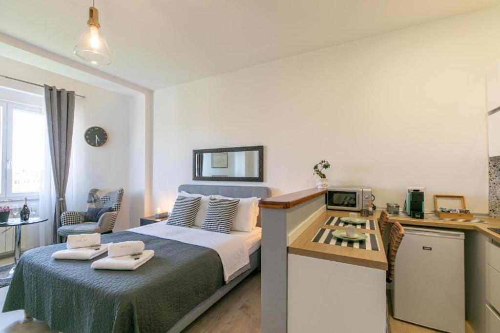 Polai Boutique Apartments With Free Parking Ngoại thất bức ảnh