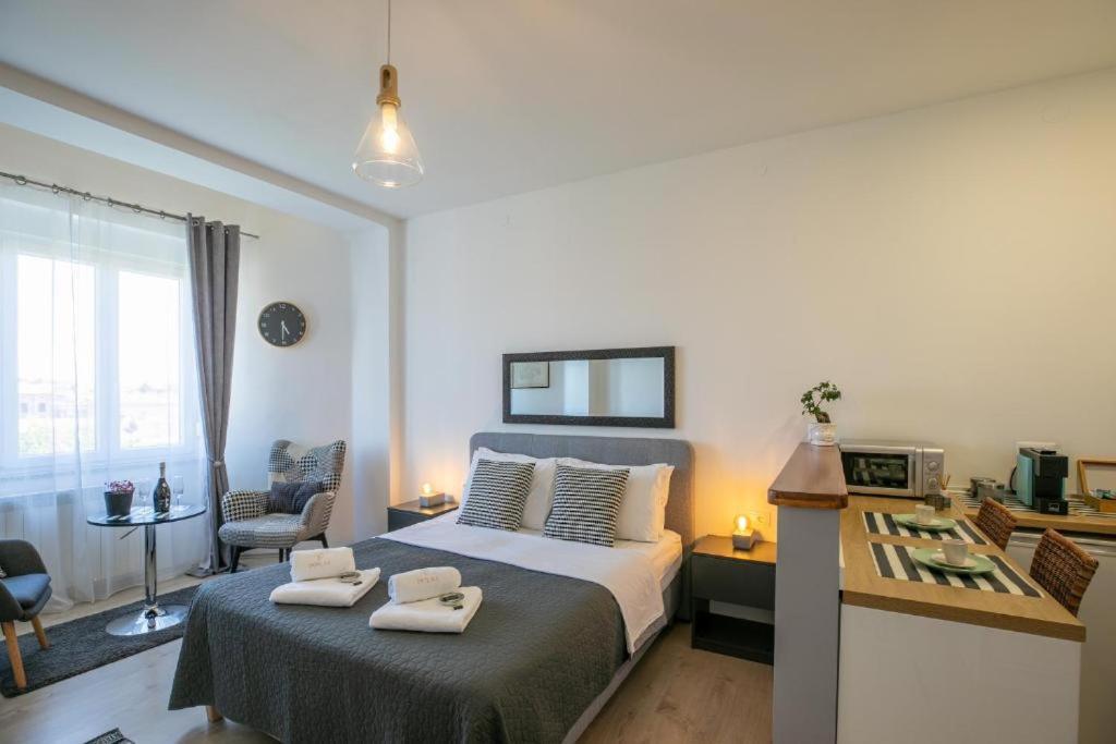 Polai Boutique Apartments With Free Parking Ngoại thất bức ảnh